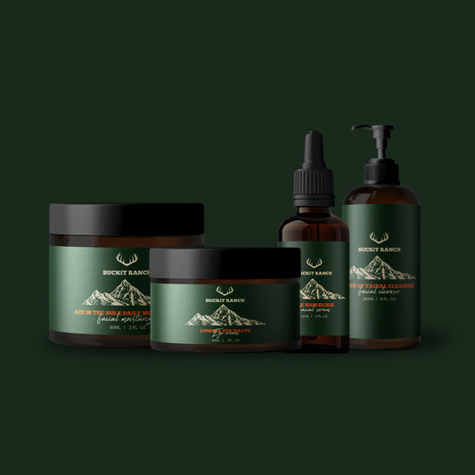 THE BUCKiT RANCH RITUAL