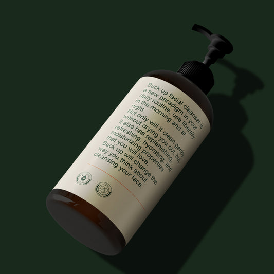 BUCK UP FACIAL CLEANSER