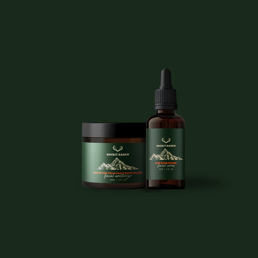 BUCKiT RANCH ELITE DUO