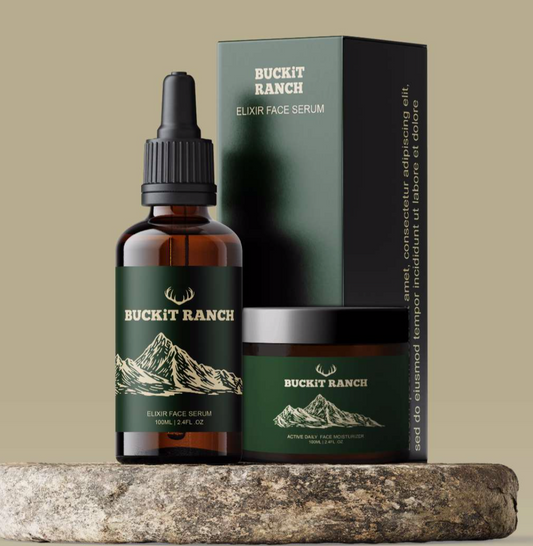 BUCKiT RANCH ELITE DUO